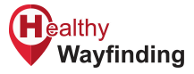 healthy wayfinding logo